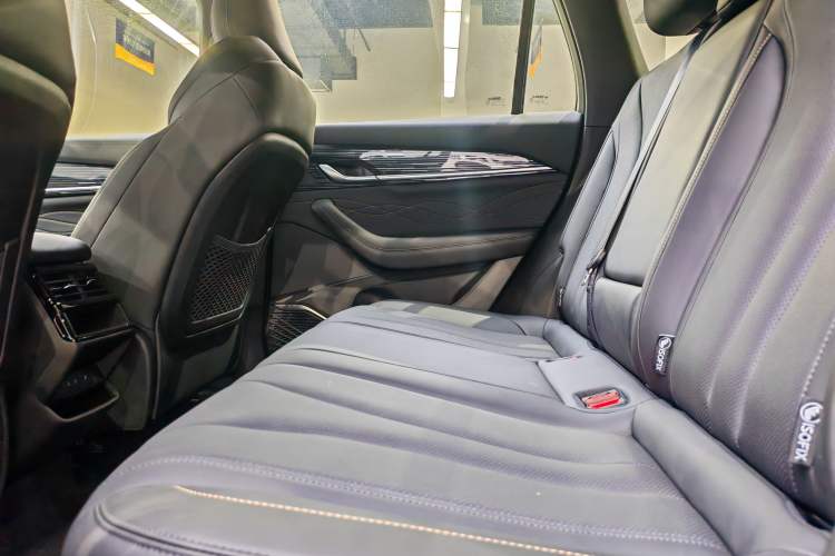 Used Geely Auto Monjaro L 2024 2.0TD DCT EVO Two-Wheel Drive Long-Range Version
