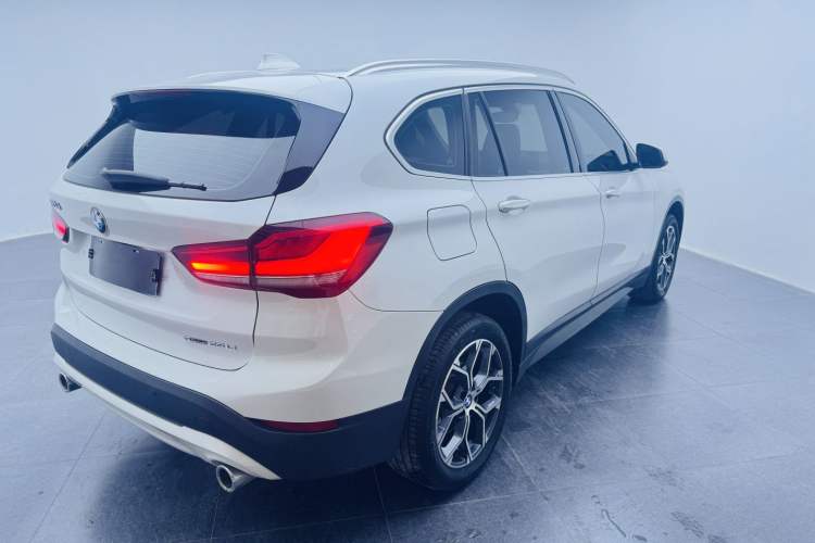 Used BMW X1 2021 sDrive25Li Leading Model
