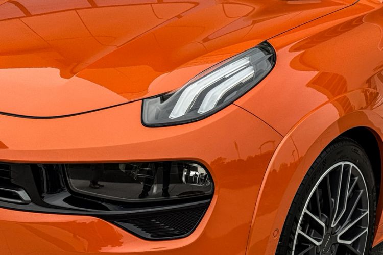 Used Lynk & Co 02 Hatchback 2021 2.0TD Halo Driving Control Kit Edition
