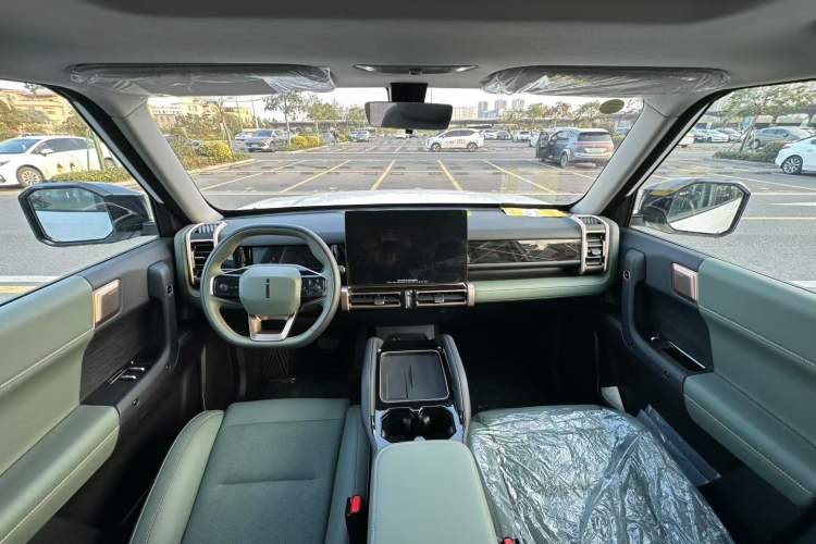 Used  03 2024 501km Two-Wheel Drive Long-Range Version