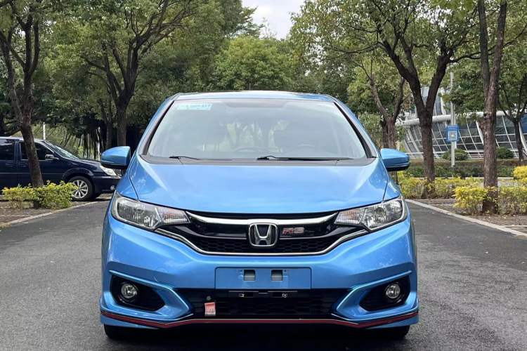 Used Honda Fit 2018 1.5L CVT Trendy Run+ Edition