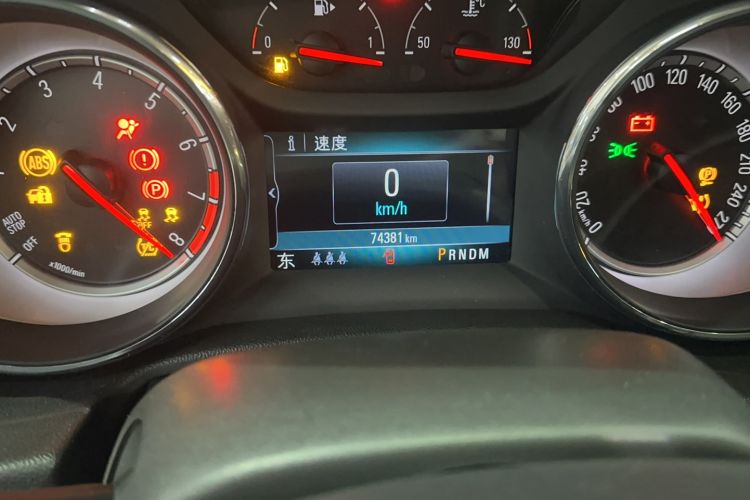 Used Buick Regal 2019 20T Luxury Model China V Standard
