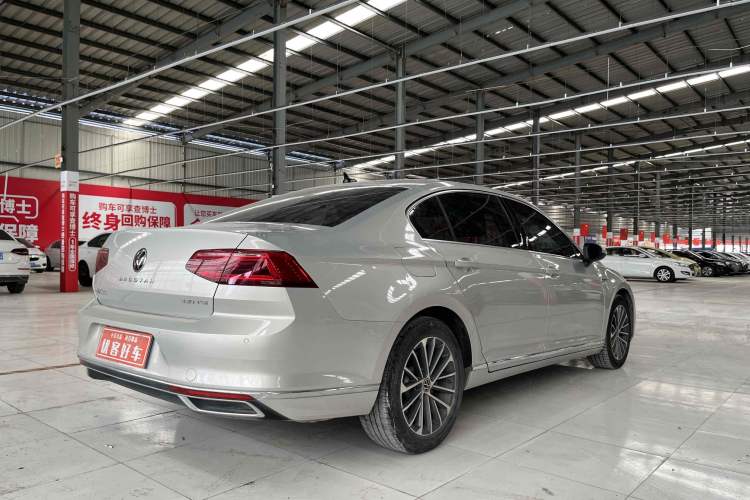 Used Volkswagen Magotan 2020 330TSI DSG Luxury Edition
