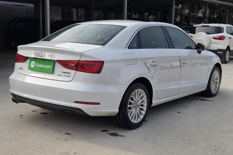 Used Audi A3 2016 Limousine 35 TFSI Prestige Edition
