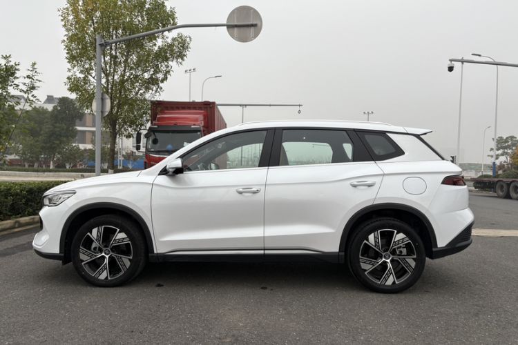 Used BYD Song Pro New Energy 2023 Champion Edition DM-i 110KM Excellence Model
