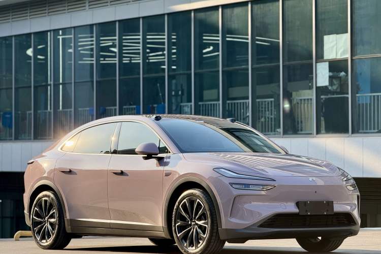 Used ONVO L60 2024 60 kWh Rear-Drive Version
