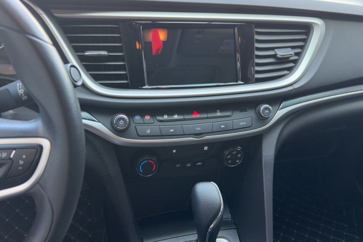 Used Buick GT 2021 Revised Version Flagship 1.5L Automatic Elite Edition
