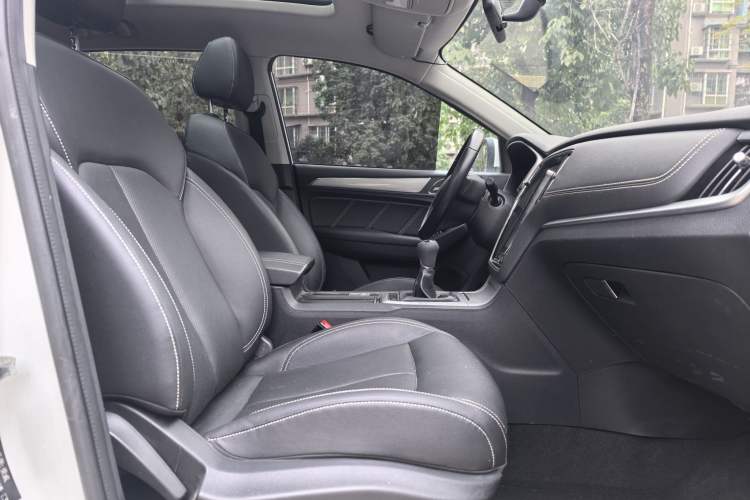 Used Roewe RX5 2020 20T Manual 4G Connect Super-Luxury Flagship Edition