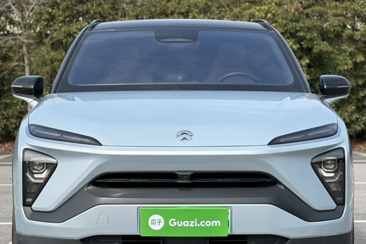 Used Nio ES6 2020 420 km Sport Edition
