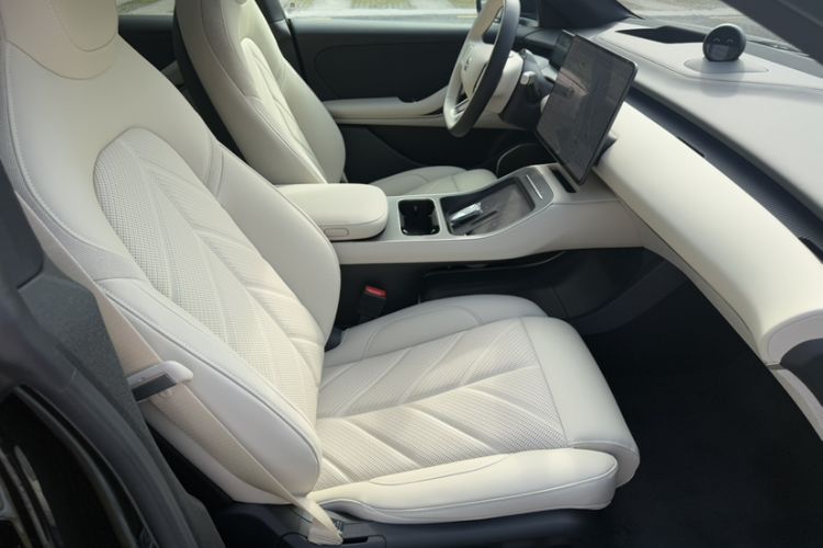 Used Nio ET5T 2025 75 kWh Touring
