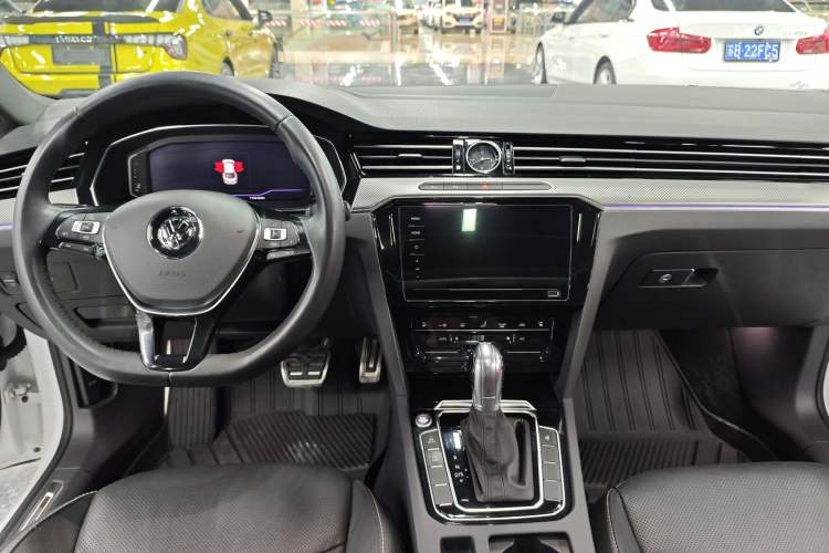 Used Volkswagen FAW-Volkswagen CC 2020 330TSI Glamour Edition China VI Standard
