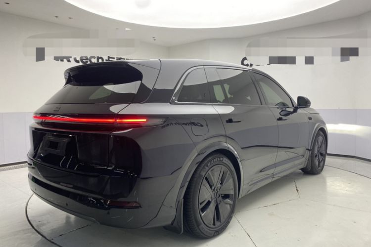 Used Li Auto L7 2024 Pro Model
