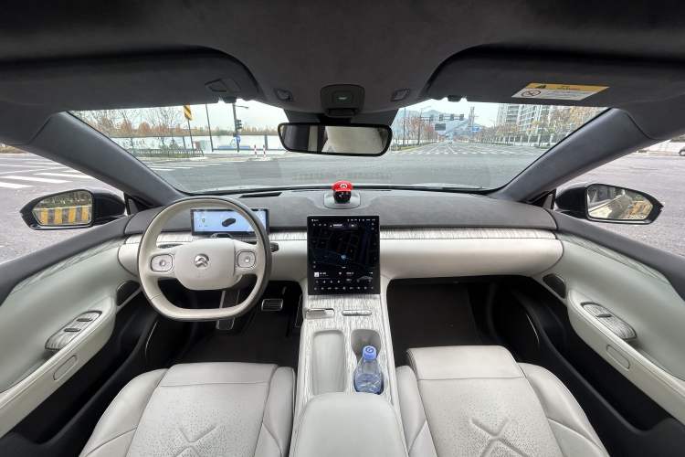 Used Nio ET7 2022 100kWh First Edition
