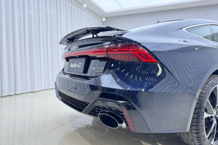 Used Audi A7 2019 55 TFSI quattro Competition Edition
