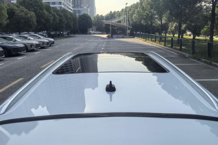 Used Jetta VS7 2020 1.4T Automatic Entry-Level Trim
