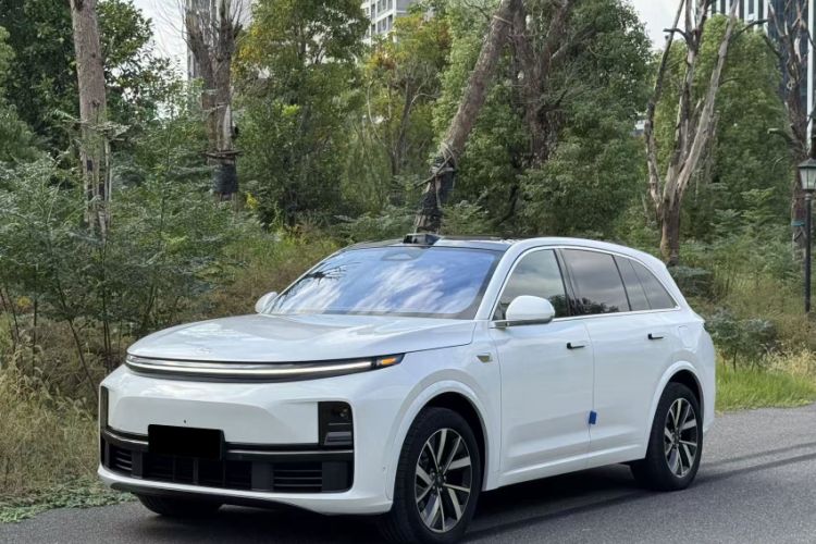 Used Li Auto L7 2023 Pro Model
