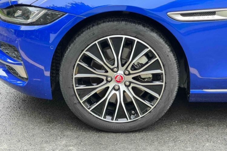 Used Jaguar XEL 2020 2.0T 200 PS S Advanced Elegance Edition
