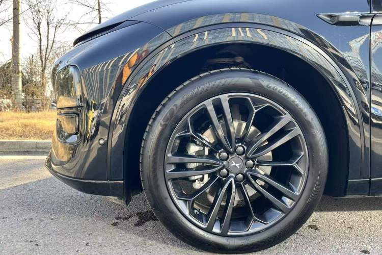 Used XPeng G6 2024 580 Long-Range Plus