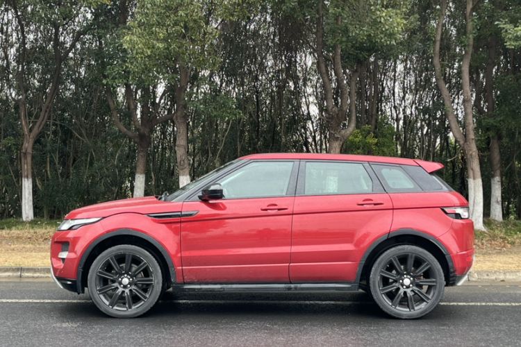 Used Land Rover Range Rover Evoque (Import) 2014 2.0T 5-Door Ignite Edition