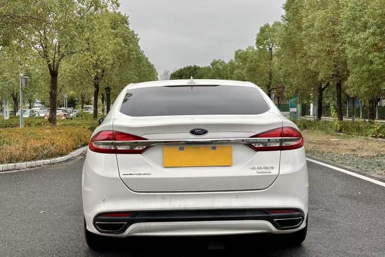 Used Ford Mondeo 2017 EcoBoost 200 Stylish Model