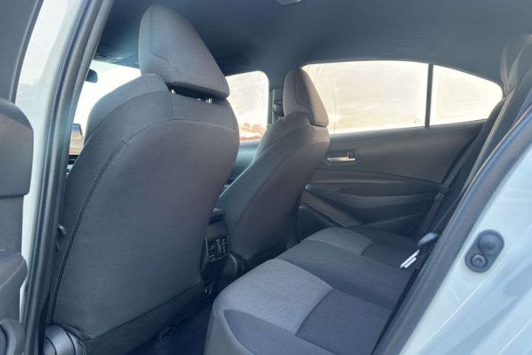 Used Toyota Levin 2021 185T CVT Entry-Level Version
