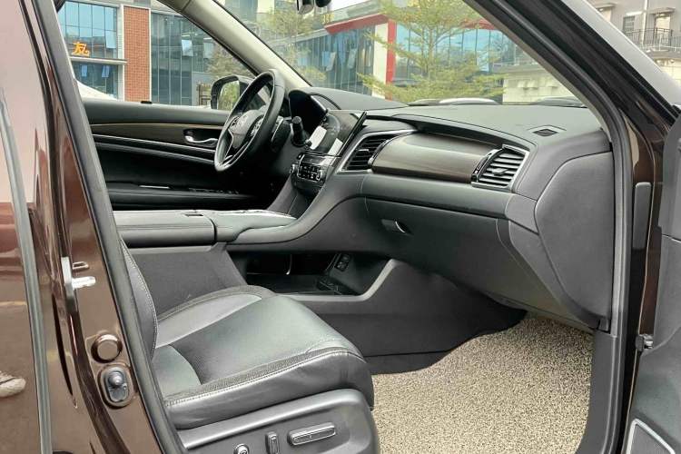 Used Honda Avancier 2017 370TURBO 2WD Luxury Edition