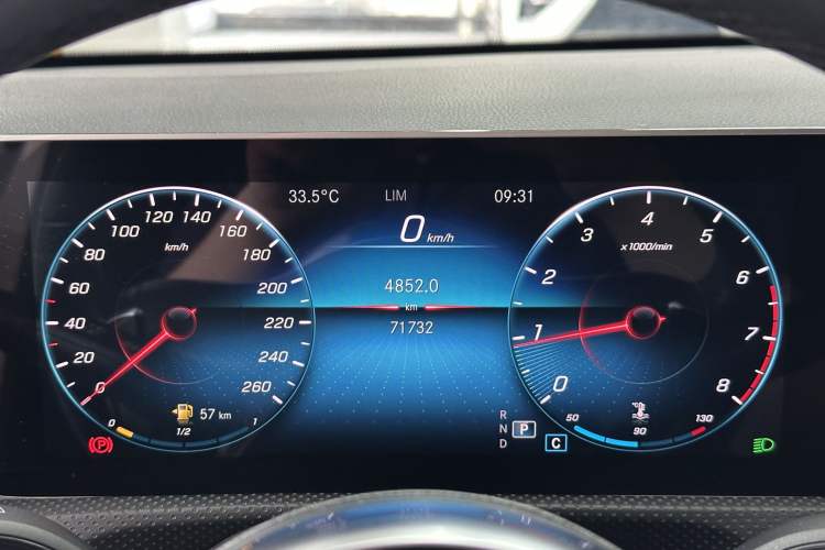 Used Mercedes-Benz A-Class 2019 A 200 L Sport Sedan
