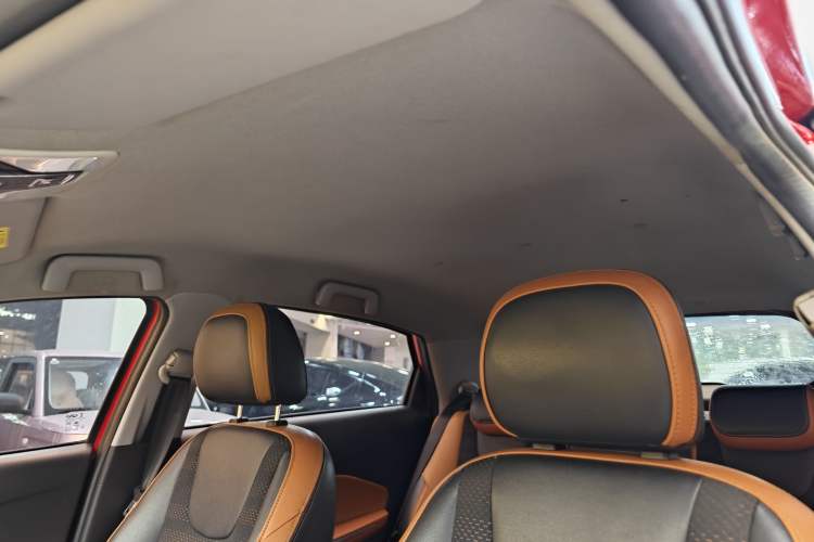 Used Chery Tiggo 3X 2017 1.5L Manual Fashion Edition
