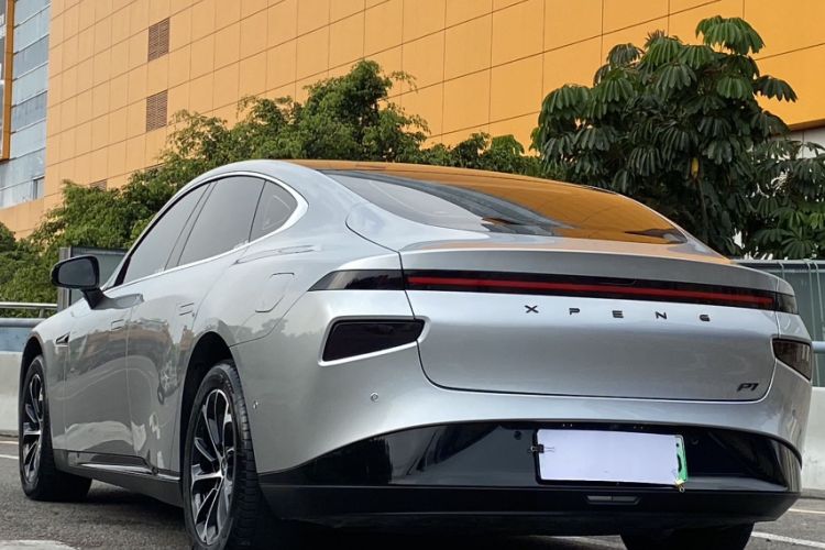 Used XPeng P7 2021 480N