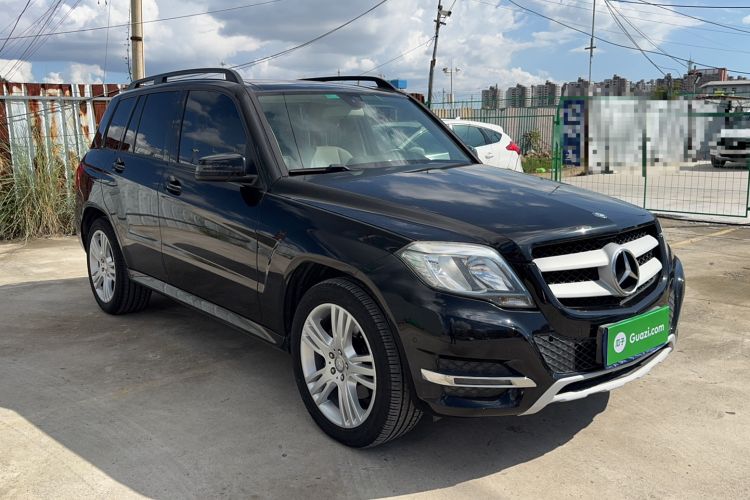 Used Mercedes-Benz GLK-Class 2014 GLK 260 4MATIC Dynamic Model
