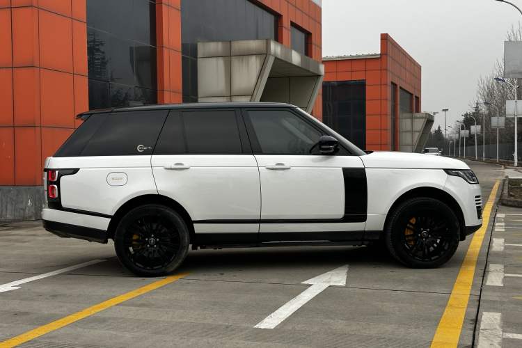 Used Land Rover Range Rover 2018 3.0 SC V6 Grand Edition