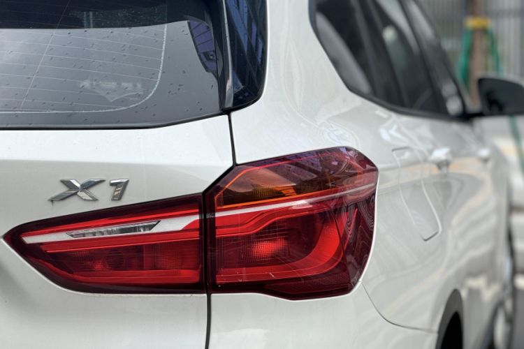 Used BMW X1 2018 sDrive18Li Fashion Model
