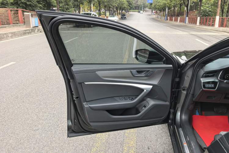 Used Audi A6L 2021 45 TFSI Prestige Dynamic Edition
