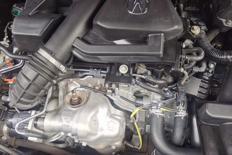 Used Acura CDX 2016 1.5T Two-Wheel Drive Deluxe Edition
