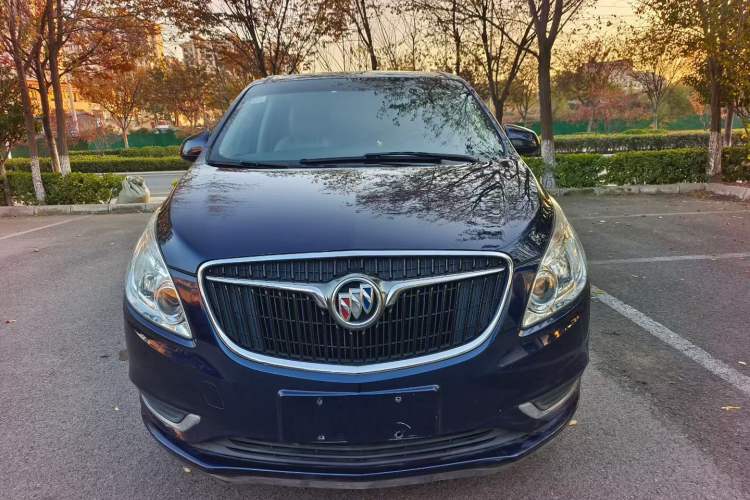 Used Buick GL8 2017 25S Comfort Version China V Standard
