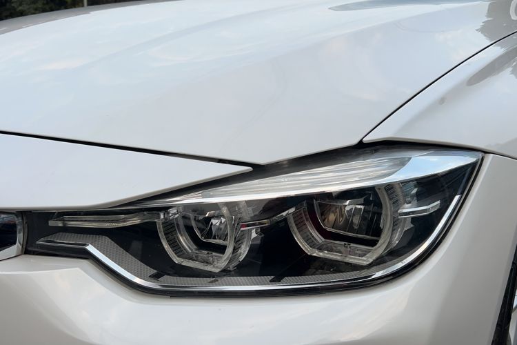 Used BMW 3 Series 2016 320Li Ambition Model