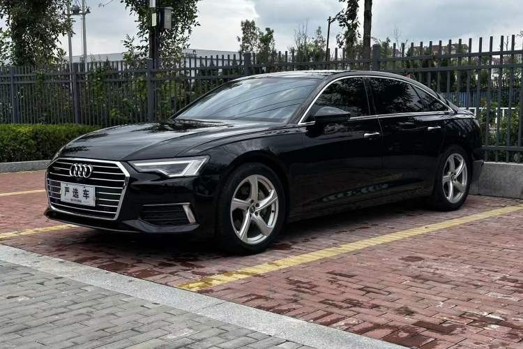 Used Audi A6L 2022 45 TFSI quattro Prestige Elegant Edition
