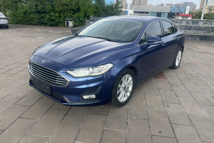 Used Ford Mondeo 2020 EcoBoost 180 Stylish Model
