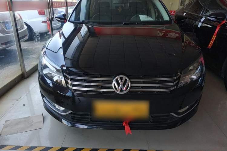 Used Volkswagen Passat 2015 1.8TSI DSG Prestige Edition
