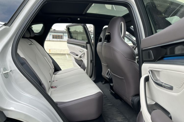 Used BYD Song PLUS New Energy 2025 DM-i Smart Drive 112KM Prestige Model
