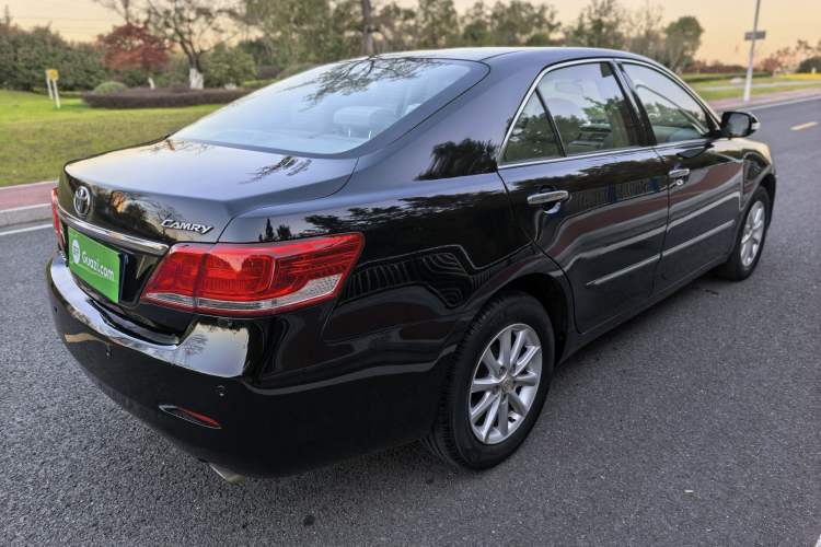 Used Toyota Camry 2013 200E Classic Elite Edition
