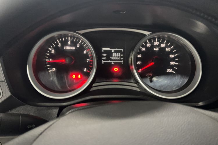 Used Wuling Hongguang S3 2019 1.5L Manual Standard Version China VI Standard
