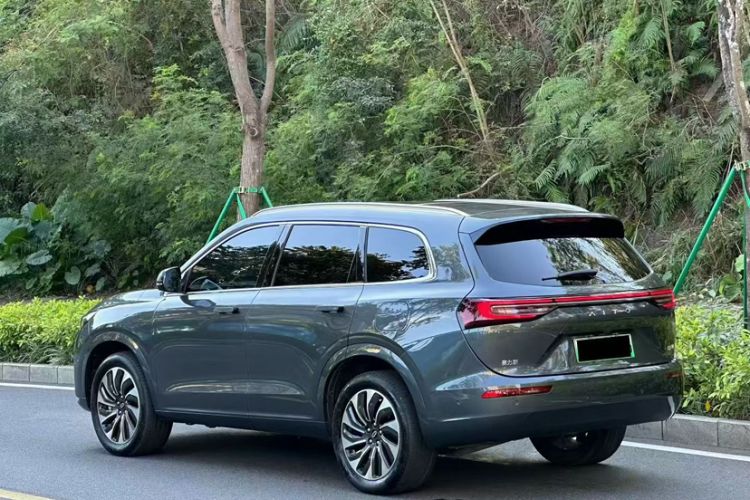 Used Hima AITO M7 2022 1.5T Four-Wheel Drive Luxury Edition
