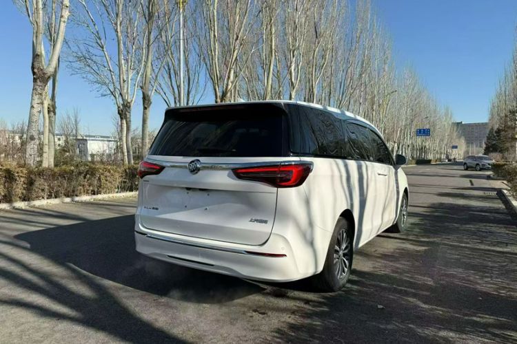 Used Buick GL8 2020 ES Land Cruiser 653T Luxury Edition