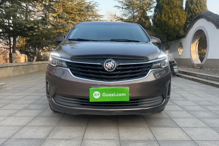 Used Buick GL8 2022 Land Business Class 652T Luxury Model
