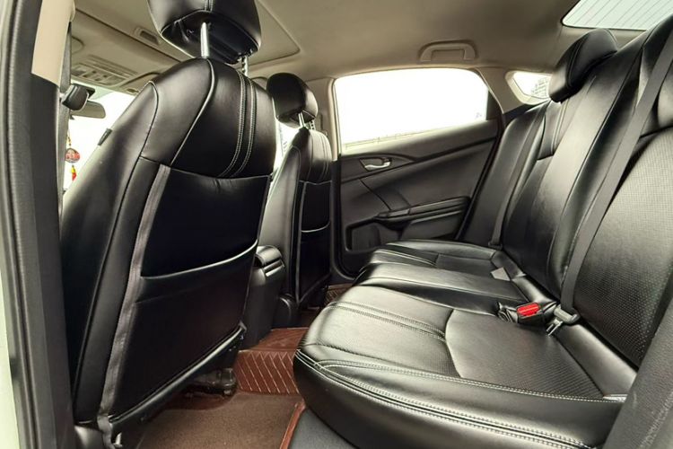 Used Honda Civic 2016 180TURBO CVT Comfort Version