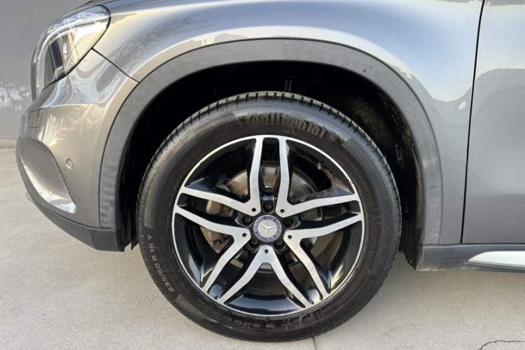 Used Mercedes-Benz GLA 2016 GLA 220 4MATIC Fashion Edition
