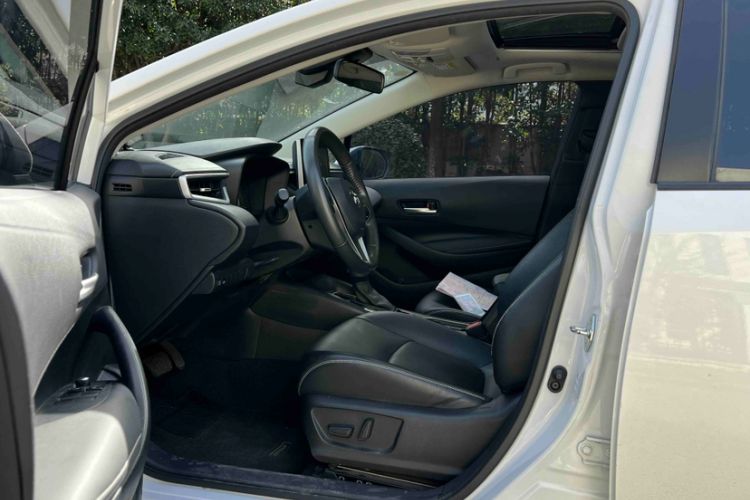 Used Toyota Corolla 2021 1.2T S-CVT Luxury Edition
