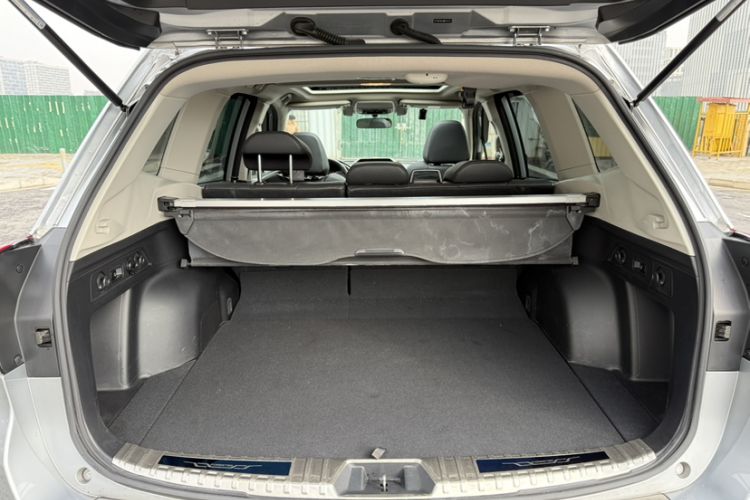 Used Subaru Forester 2021 2.0i Luxury Edition EyeSight