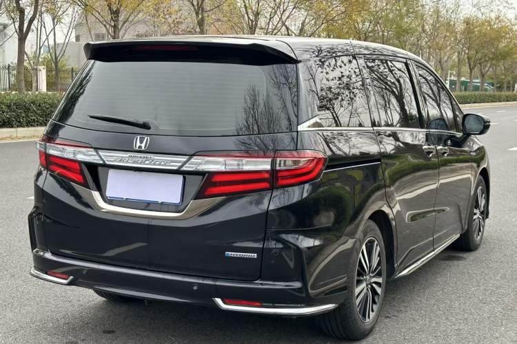 Used Honda Odyssey 2021 2.0L Rui·Smart Edition
